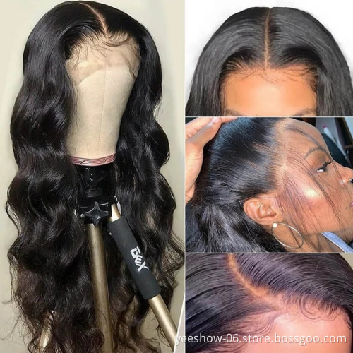 Super quality unprocessed human hair lace front wigs;curly brazilian hair wigs;human hair wigs for black women